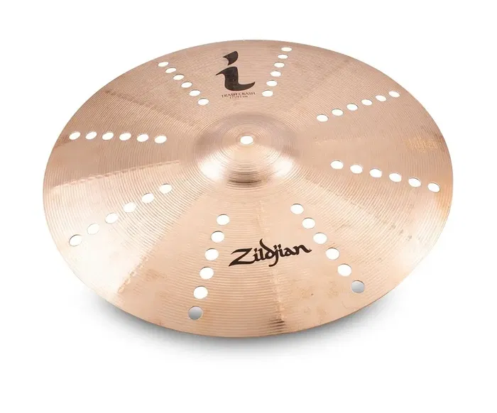 Zildjian Platillo 17" I Family Trash Crash Zildjian Platillo 17" I Family Trash Crash