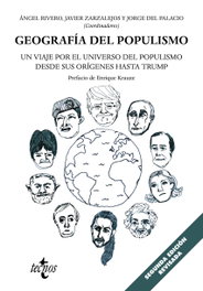 Geografía del populismo, VV.AA. - TECNOS