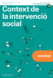 ALTAMAR EDITORIAL, CONTEXT INTERVENCIO SOCIAL CATAL. GS 25 CF INTEGRA - ALTAMAR EDITORIAL
