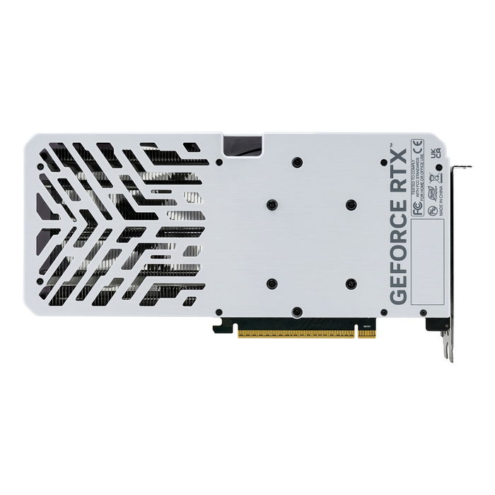 Palit RTX 5060 8GB GDDR7 White OC Tarjeta Gráfica