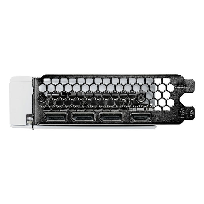 Palit RTX 5060 8GB GDDR7 White OC Tarjeta Gráfica