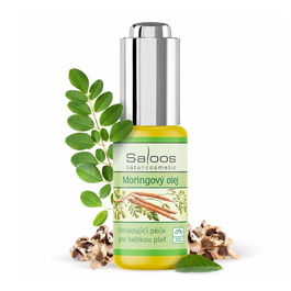 SALOOS Aceite Facial Moringa 20 ml