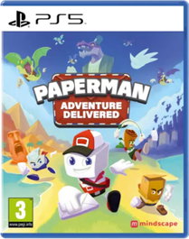 MS-MINDSCAPE Paperman: Adventure Delivered para PlayStation 5