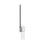 DeLOCK Antena Omnidireccional 433 MHz Clase N Gris