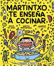 RBA MOLINO, Martintxo te enseña a cocinar