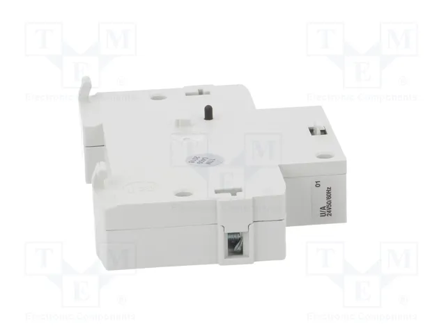 EATON ELECTRIC Disyuntor de tensión mínima 24VAC lateral
