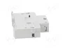 EATON ELECTRIC Disyuntor de tensión mínima 24VAC lateral