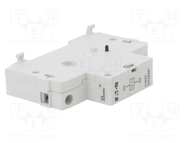 EATON ELECTRIC Disyuntor de tensión mínima 24VAC lateral