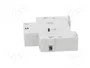 EATON ELECTRIC Disyuntor de tensión mínima 24VAC lateral