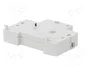 EATON ELECTRIC Disyuntor de tensión mínima 24VAC lateral