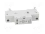 EATON ELECTRIC Disyuntor de tensión mínima 24VAC lateral