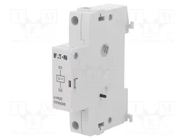 EATON ELECTRIC Disyuntor de tensión mínima 24VAC lateral