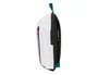 Safta Mini Mochila Real Madrid 26/27 con Cremallera Vertical