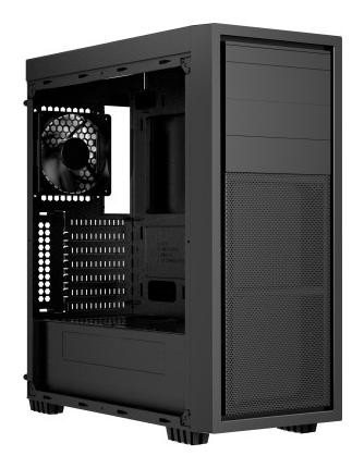 Gembird Fornax K500 Midi Tower Negra Gembird Fornax K500 Midi Tower Negra