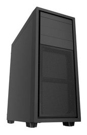 Gembird Fornax K500 Midi Tower Negra