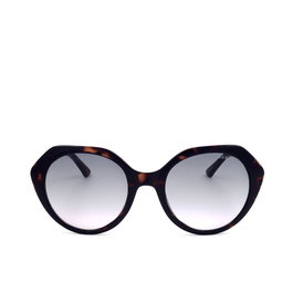 Guess Factory Gafas de Sol Mujer Redondas Plástico GF6201 55-22-140 mm