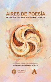 Aires de poesía, Xoán Carlos Domínguez Alberte - AIRA EDITORIAL
