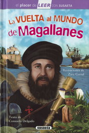 La vuelta al mundo de Magallanes, AA.VV. - SUSAETA EDICIONES