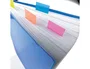 Post-it Banderitas separadoras Index 680-2 Azul con dispensador de 50 unidades