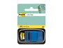 Post-it Banderitas Index 680-2 Azul