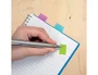 Post-it Banderitas separadoras Index 680-2 Azul con dispensador de 50 unidades