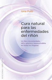 Cura natural para las enfermedades del riñón, Iona Purti - Obelisco Ediciones