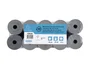 Exacompta Rollo sumadora Safe Contact térmico 80 mm x 60 mm 52 g/m2
