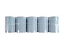 Exacompta Rollo sumadora Safe Contact térmico 80 mm x 60 mm 52 g/m2