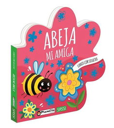 Abeja mi amiga, M. Gaule/Marcolin, R. - M4 MANOLITO BOOKS EDITORIAL