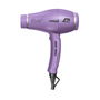 Parlux ETHOS Secador de Pelo 2300W 9 Velocidades y Temperaturas, Cable Giratorio 360°, Tecnología Air Ionizer, Color Lila