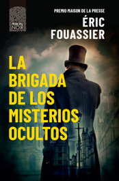 La brigada de los misterios ocultos, PRINCIPAL DE LOS LIBROS - PRINCIPAL DE LOS LIBROS