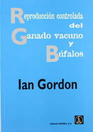 ACRIBIA REPRODUCCIÓN CONTROLADA DEL GANADO VACUNO/BÚFALOS
