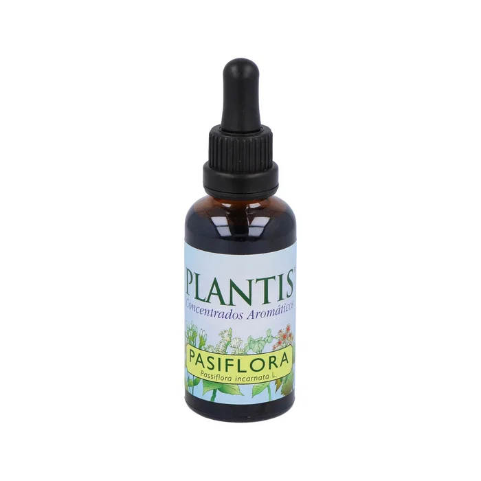 Maese Herbario Extracto de Pasiflora 50ml - Passiflora Incarnata - Para Ansiedad e Insomnio Maese Herbario Extracto de Pasiflora 50ml - Passiflora Incarnata - Para Ansiedad e Insomnio