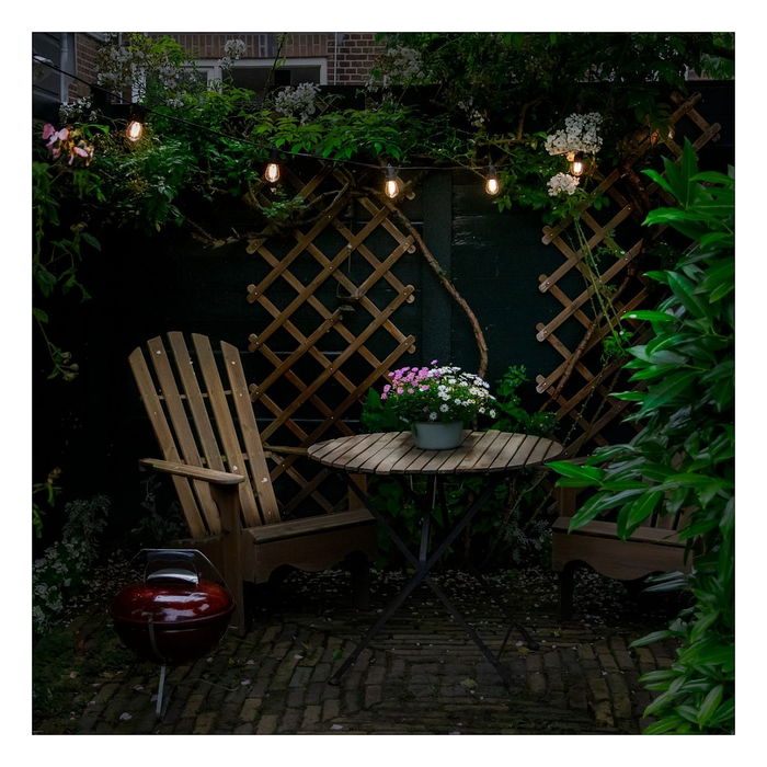 Hombli Cadena de luces de exterior inteligente 5m