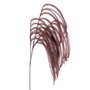Rama Colgante Burdeos Nailon Decoración 180 cm (Set de 6)