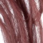 Rama Colgante Burdeos Nailon Decoración 180 cm (Set de 6)