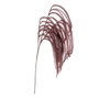Rama Colgante Burdeos Nailon Decoración 180 cm (Set de 6)
