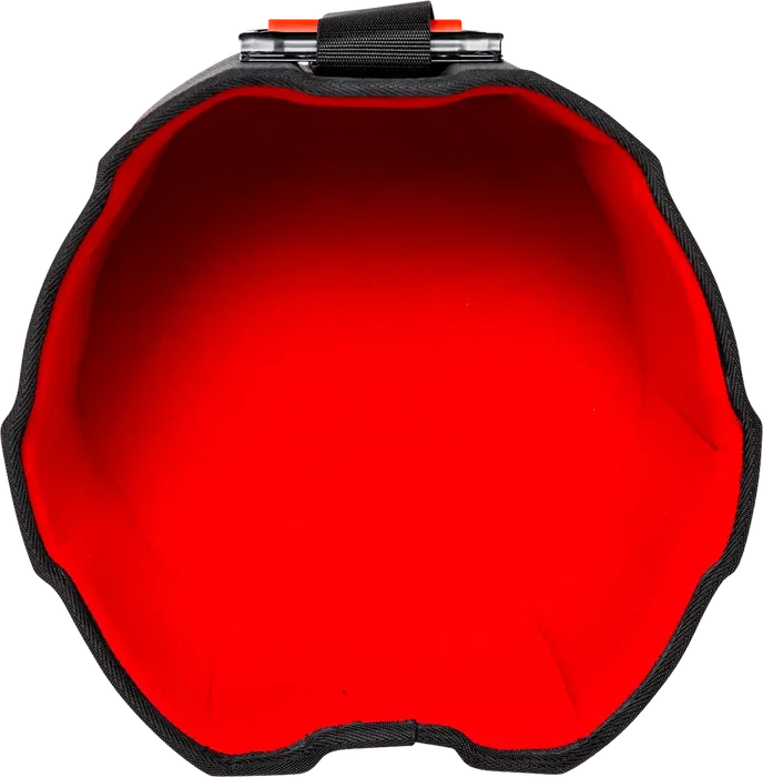 Gator Estuche para Tom 08" X 08", Plástico Moldeado Terciopelo Interior Gator Estuche para Tom 08" X 08", Plástico Moldeado Terciopelo Interior