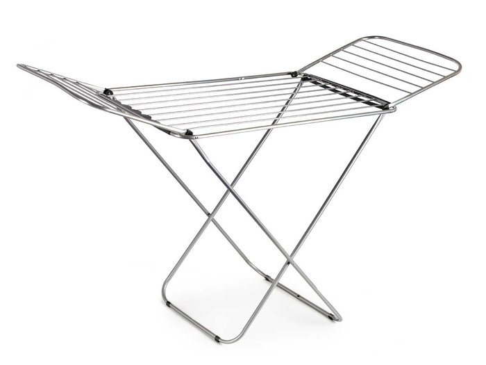 Arte Regal Tendedero Aluminio 20M Mango Plástico, Blanco/Gris Claro/Gris Oscuro Surtidos, 132x4x55cm (Set de 6) Arte Regal Tendedero Aluminio 20M Mango Plástico, Blanco/Gris Claro/Gris Oscuro Surtidos, 132x4x55cm (Set de 6)