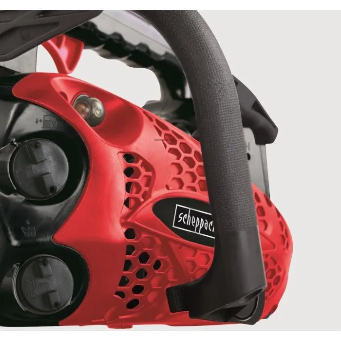 Scheppach Podadora de Gasolina CSP2540 - 25.4 CC - Cadena ProCut de 25 cm