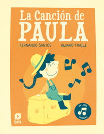 SM, LA CANCION DE PAULA, Fernando Santos