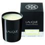 Lalique Vela aromática Yuzu Shikoku Japón 190 g