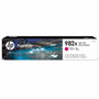 HP 982X Magenta High Yield Original PageWide Cartridge