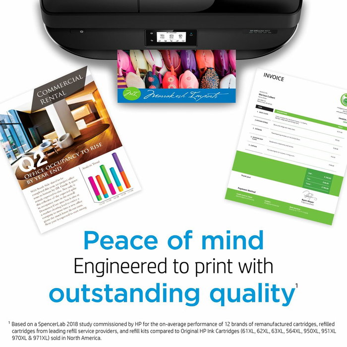 HP 982X Magenta High Yield Original PageWide Cartridge