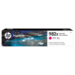 HP 982X Magenta Cartucho de Tinta de Alta Capacidad