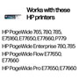 HP 982X Magenta High Yield Original PageWide Cartridge