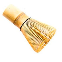 MATCHA & CO Batidor de Bambú para Matcha Chasen 100 Puntas Fabricado en Japón