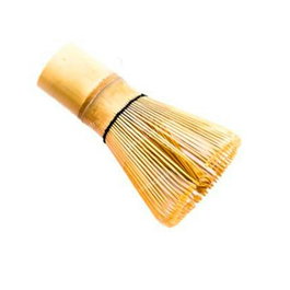 MATCHA & CO Batidor de Bambú para Matcha Chasen 100 Puntas Fabricado en Japón