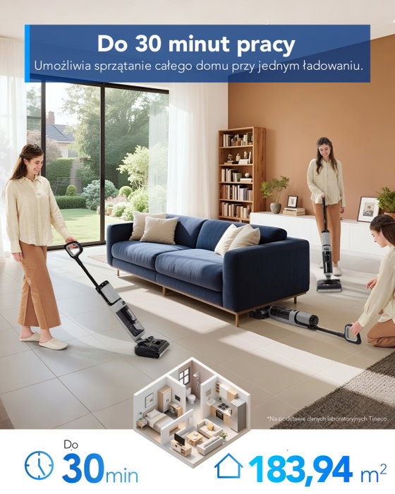 Tineco Floor One i5 Stretch Plus Tineco Floor One i5 Stretch Plus