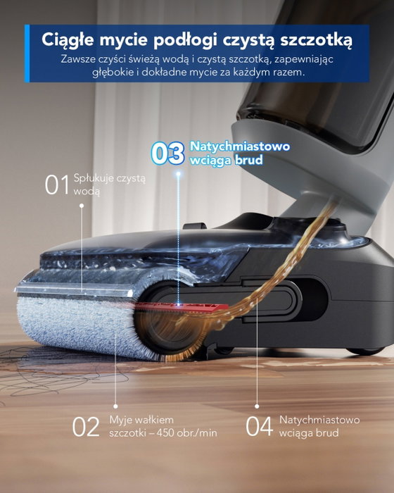 Tineco Floor One i5 Stretch Plus Tineco Floor One i5 Stretch Plus